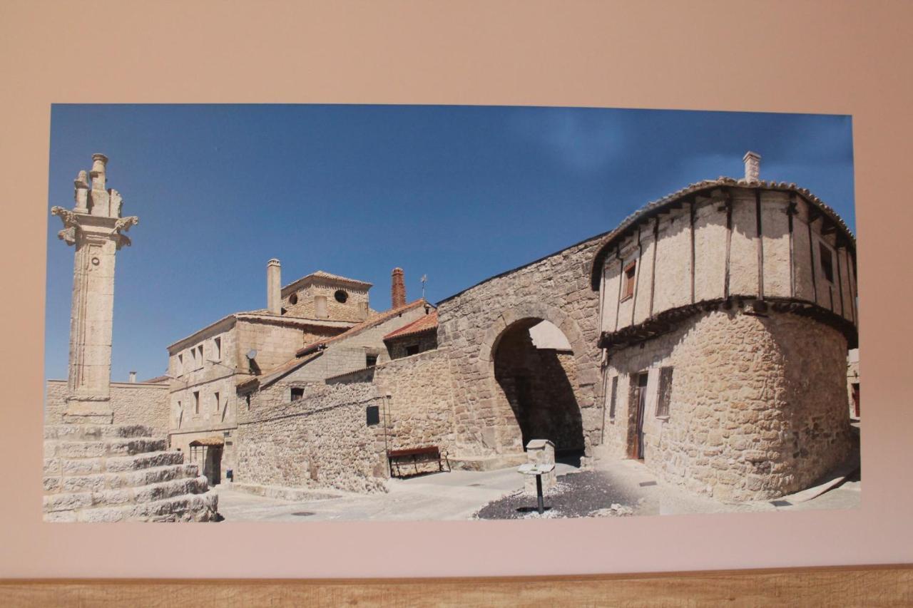 Apartamentos Turisticos Escorraladas Baltanas Exterior photo
